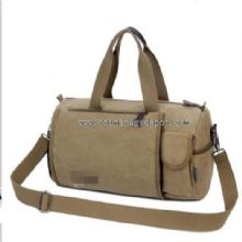 Canvas Material travel bag images
