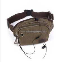 Canvas pocket arm bag images