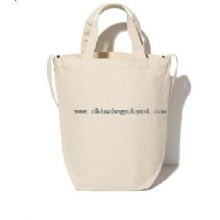 Canvas shopping bag images