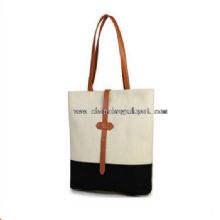 Canvas shopping bag images