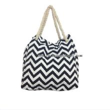 Canvas shopping bag images