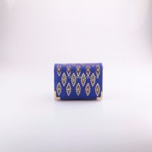 Card holder wallet combination with long strap images