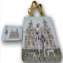 Cartoon tyvek shopping bags images