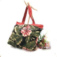 Cotton printed shopping bag images