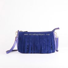 Crossbody handbags in purple images