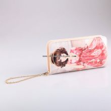 Cute Girl Chain Wrist ladies fancy clutch images