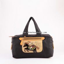 Fabric Women Handbag images