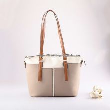 Fancy leather pu bags images