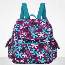 Fancy waterproof custom women backpack images