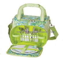 Fashionable Picnic Basket for Two Person images