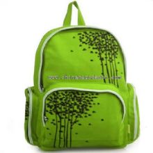 Floral Print Cute Backpack images