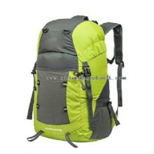 Folding travel hiking backpack images