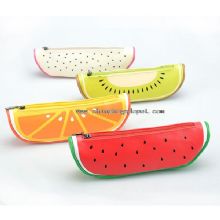 Fruit shape pencil bag images