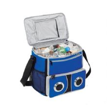 Insulated speaker lunch cooler bag images