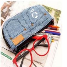 Jean Style pencil case images