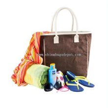 Jute shopping bag images