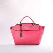 Lady authentic hand bag images