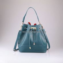 Lady bucket bag with shoulder images