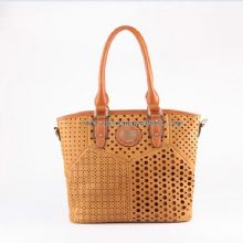 Laser PVC tote bag images