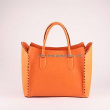Leather bag images