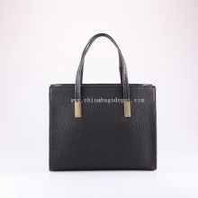 Leather hand bag images