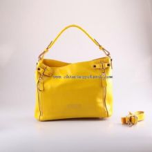 Leather Lady Hobo Bag images