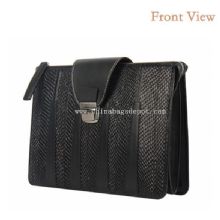 Leather Messenger Bag images