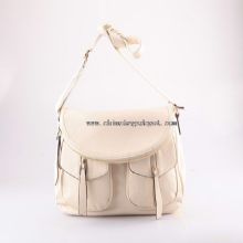 Leather Shoulder Bag images