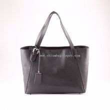 Leather stylish tote bags images