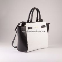 Leather totes bag images
