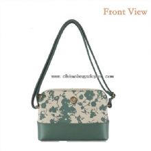 Lovely Blossomy Printed Messenger Bag images