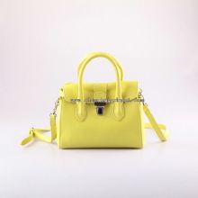 Mini high end luxury ladies genuine leather bag images