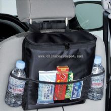Çok işlevli araba arka koltukta soğutucu çanta images