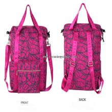 Multifunctional backpack images