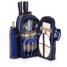 Picnic Backpack with Blanket images