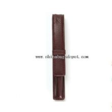 PU leather pen bag images