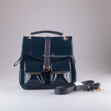 PU shoulder bag images