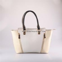 PVC ladies handbag images