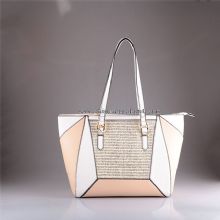 Semi-PU women tote bag images