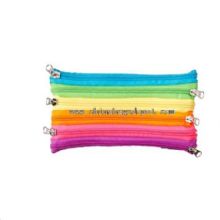 Several layers zipper pencil bag images