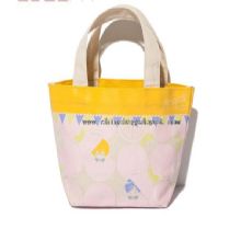shopping printed canvas bags images