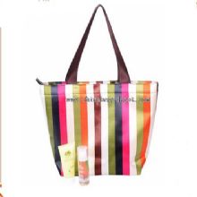 shopping tote bag with zipper images