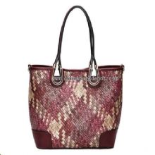 Shopping woven bag images