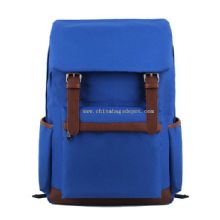 Softback Type and Canvas Material backpack images