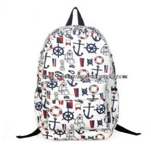 Student backpack unisex images