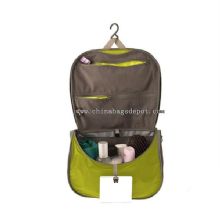 Travel hanging toiletry bag images