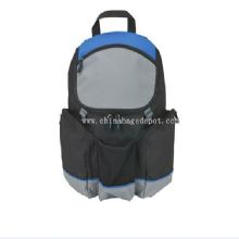 Travel thermal backpack cooler bag images