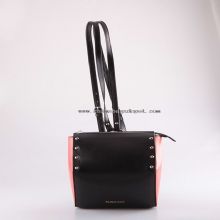 Triangle Shapled Backpack images