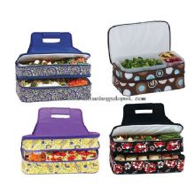 Two Layer cooler bags images