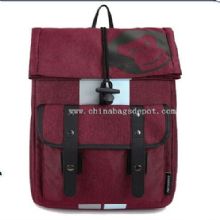 two-tone polyester fabric bag images